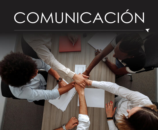 Comunicación