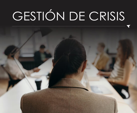 Gestión de Crisis