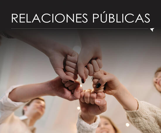 Relaciones Públicas